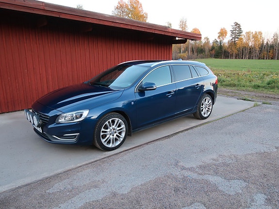 Volvo V60