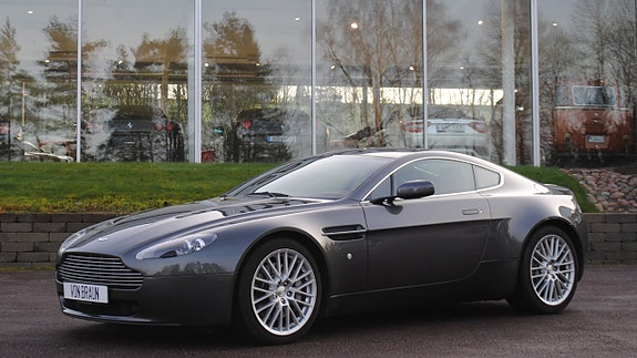 Aston Martin Vantage
