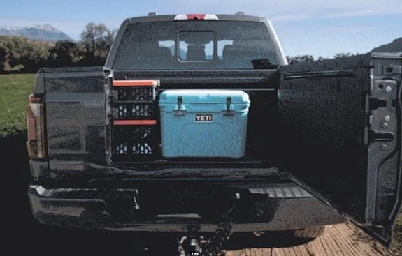 Ford F-150 4 of 4