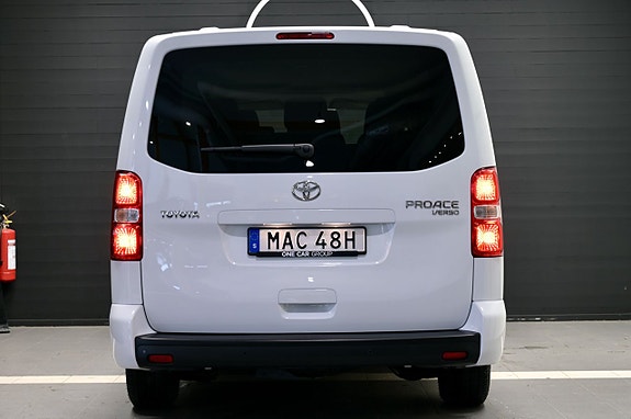 Toyota Proace Verso 5 of 5