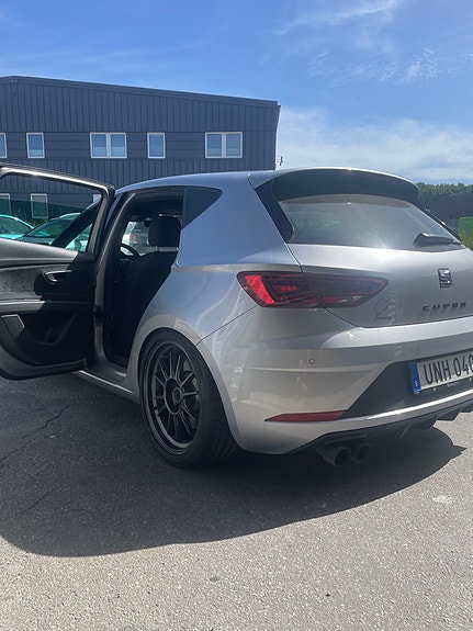 Seat Leon 11 of 11