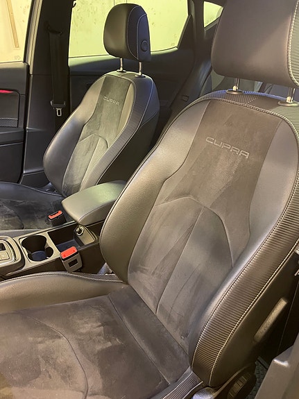 Seat Leon 5 of 11