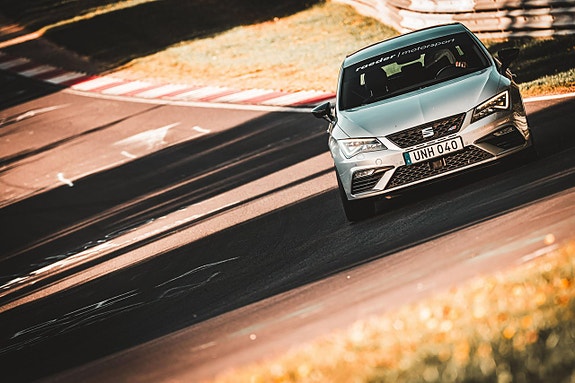 Seat Leon 9 of 11