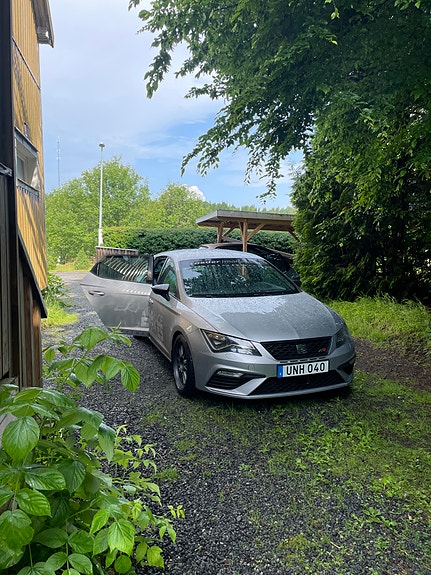 Seat Leon 10 of 11