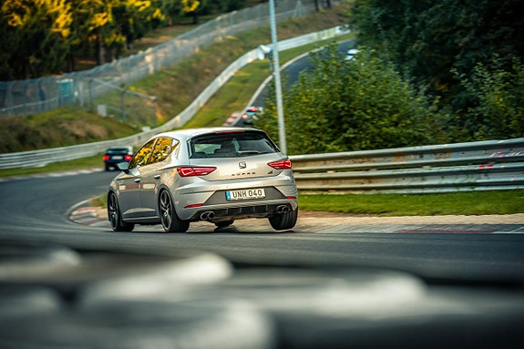 Seat Leon 3 of 11