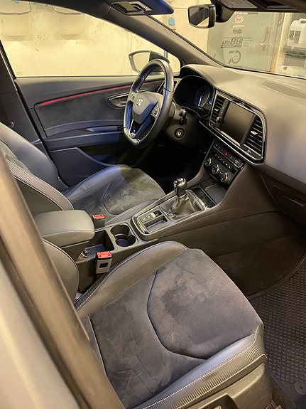Seat Leon 6 of 11