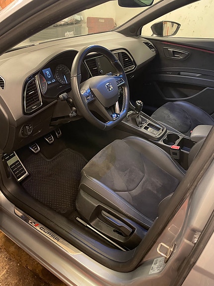 Seat Leon 4 of 11