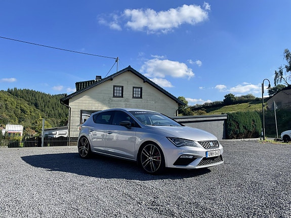 Seat Leon 2 of 11