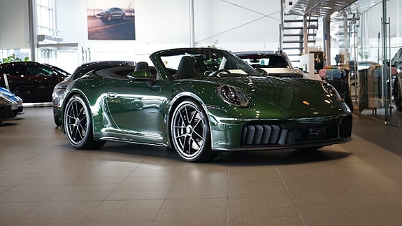 Porsche 911 Carrera GTS