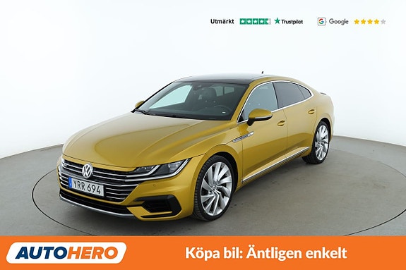 Volkswagen Arteon