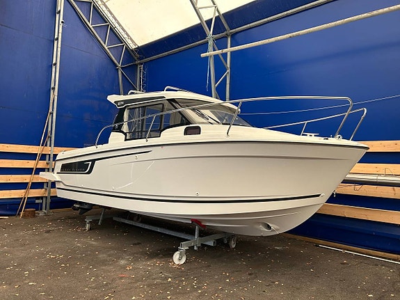 Jeanneau Merry Fisher 695 Yamaha F150 2022