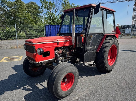 ZETOR 6718