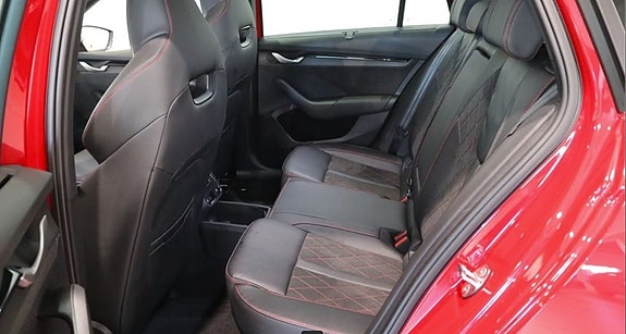 Skoda Octavia RS 5 of 5