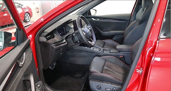Skoda Octavia RS 4 of 5