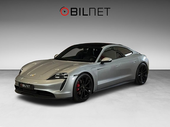 Porsche Taycan 4S 5 of 24