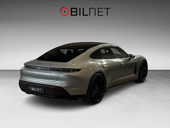 Porsche Taycan 4S 2 of 24