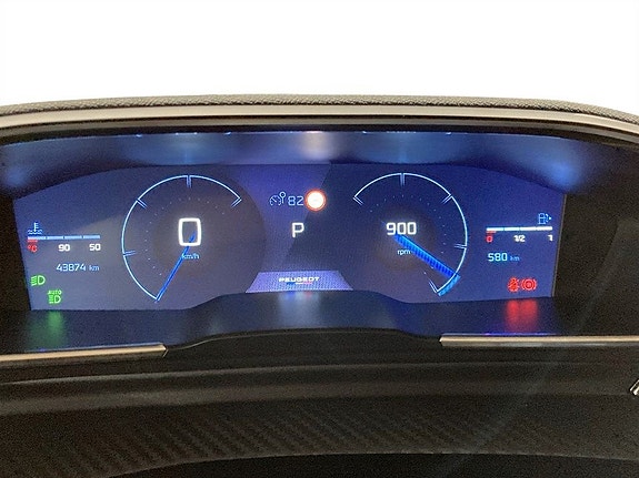 Peugeot 508 8 of 15