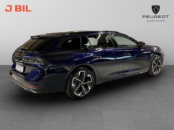 Peugeot 508 3 of 5