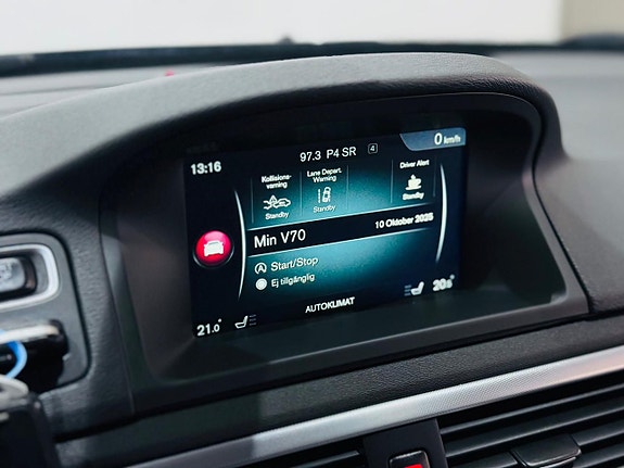 Volvo V70 13 of 20