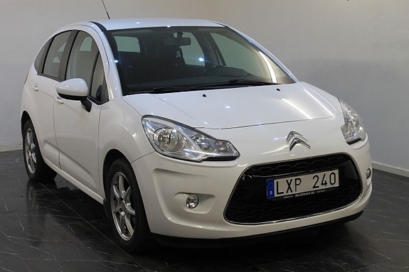 Citroen C3 2 of 8