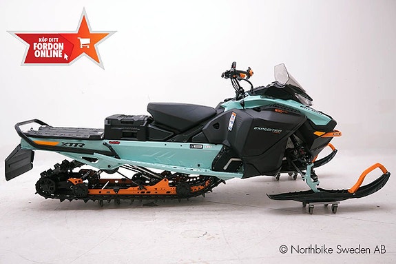Ski-Doo Expedition Extreme 850 E-tec *2,75% Ränta*