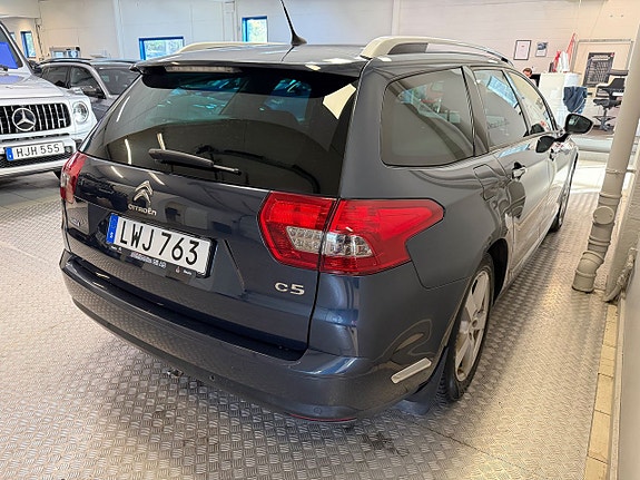 Citroen C5 5 of 5