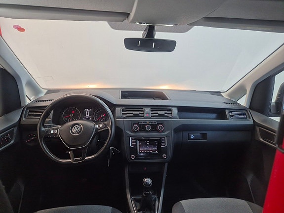 Volkswagen Caddy 10 of 18