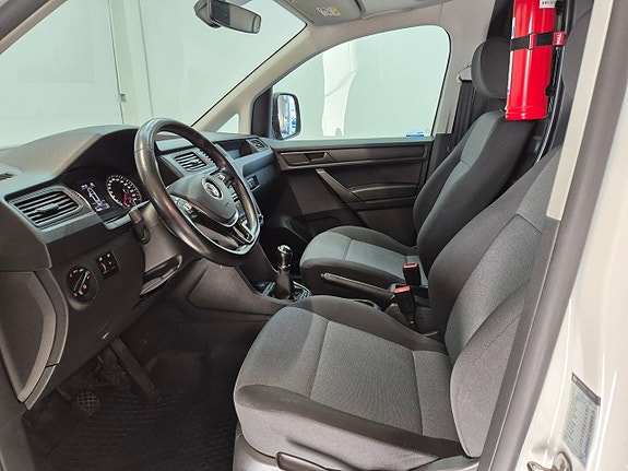 Volkswagen Caddy 11 of 18