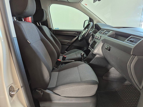 Volkswagen Caddy 12 of 18