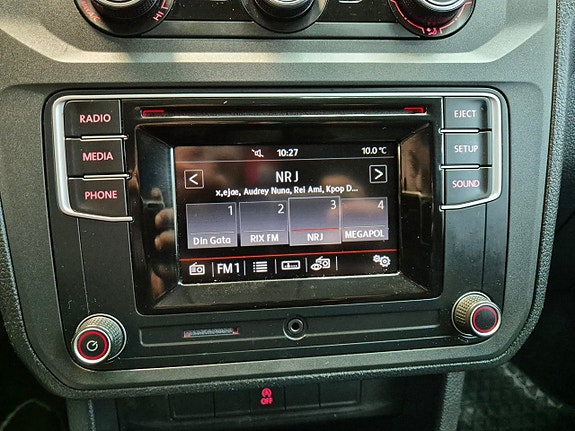Volkswagen Caddy 17 of 18