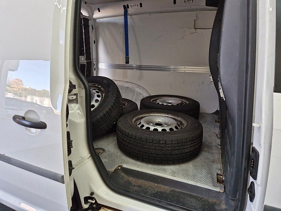 Volkswagen Caddy 9 of 18