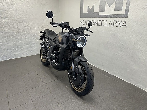 Zontes 350 GK A2  DEMO UTFÖRSÄLNING 7 of 23