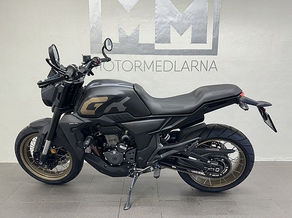 Zontes 350 GK A2  DEMO UTFÖRSÄLNING 11 of 23