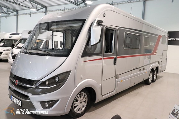 Bürstner Elegance 920 2 of 26