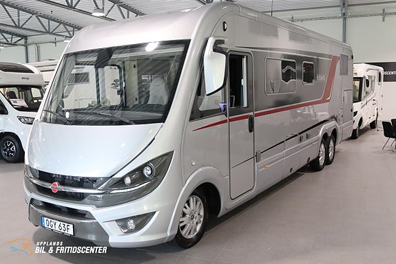 Bürstner Elegance 920 25 of 26
