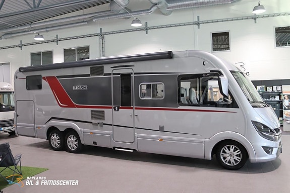 Bürstner Elegance 920 24 of 26