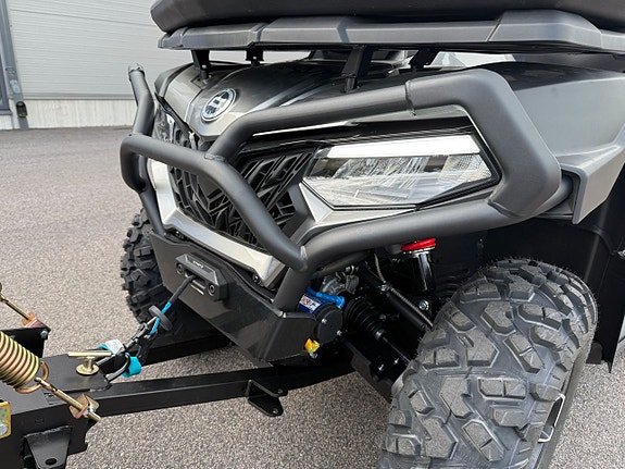 CFMOTO CFORCE 625 S Skogsekipage 14 of 18