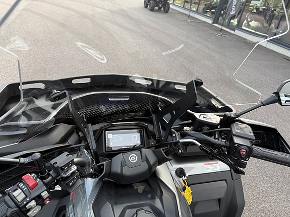 CFMOTO CFORCE 625 S Skogsekipage 11 of 18