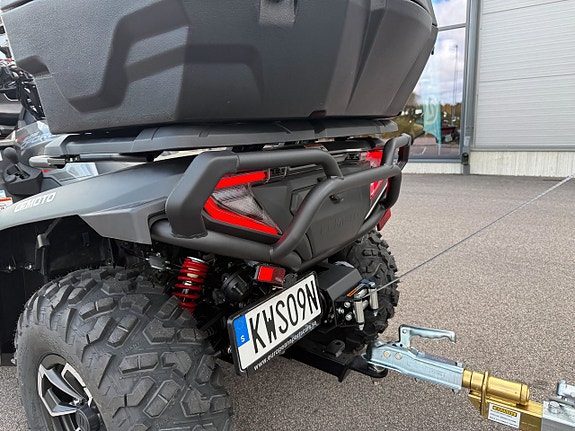 CFMOTO CFORCE 625 S Skogsekipage 8 of 18