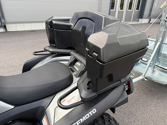CFMOTO CFORCE 625 S Skogsekipage 12 of 18