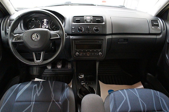 Skoda Fabia 12 of 18