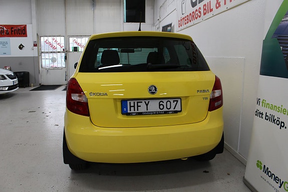 Skoda Fabia 8 of 18