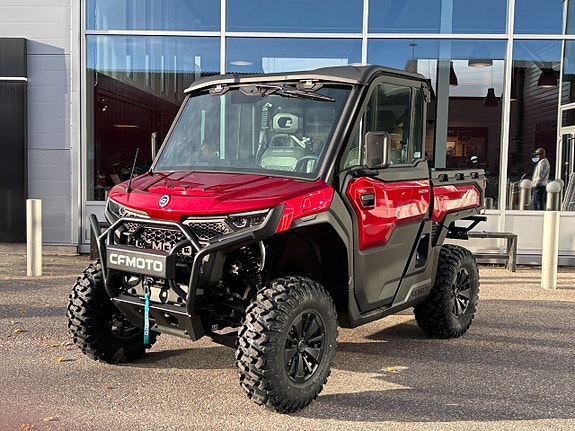 CFMOTO UFORCE U10 PRO HIGHLAND ABS