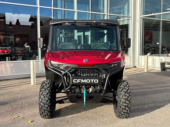 CFMOTO UFORCE U10 PRO HIGHLAND ABS *BOKA DIN NU* 3 of 6