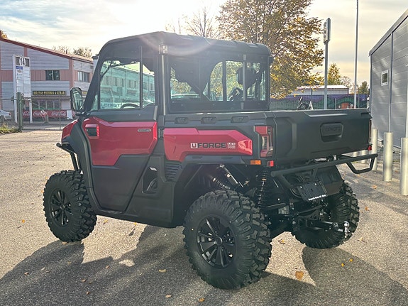 CFMOTO UFORCE U10 PRO HIGHLAND ABS *BOKA DIN NU* 4 of 6