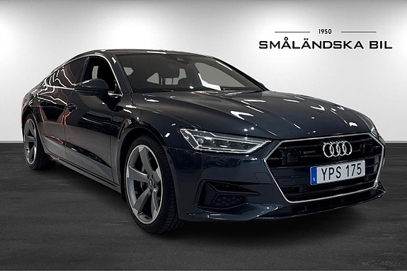Audi A7 3 of 5