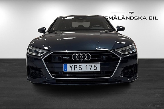 Audi A7 2 of 5