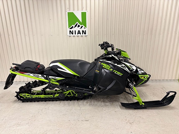 Arctic Cat XF 9000 HC Turbo 153" SP Ltd *250hk