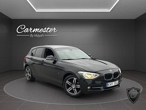 BMW 118d
