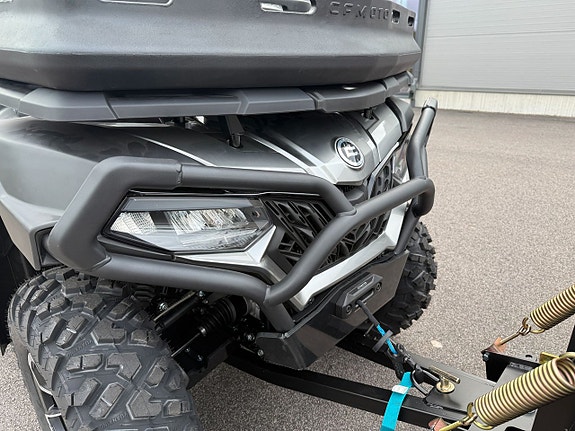 CFMOTO CFORCE 625 S EPS Fullutrustad! 8 of 13